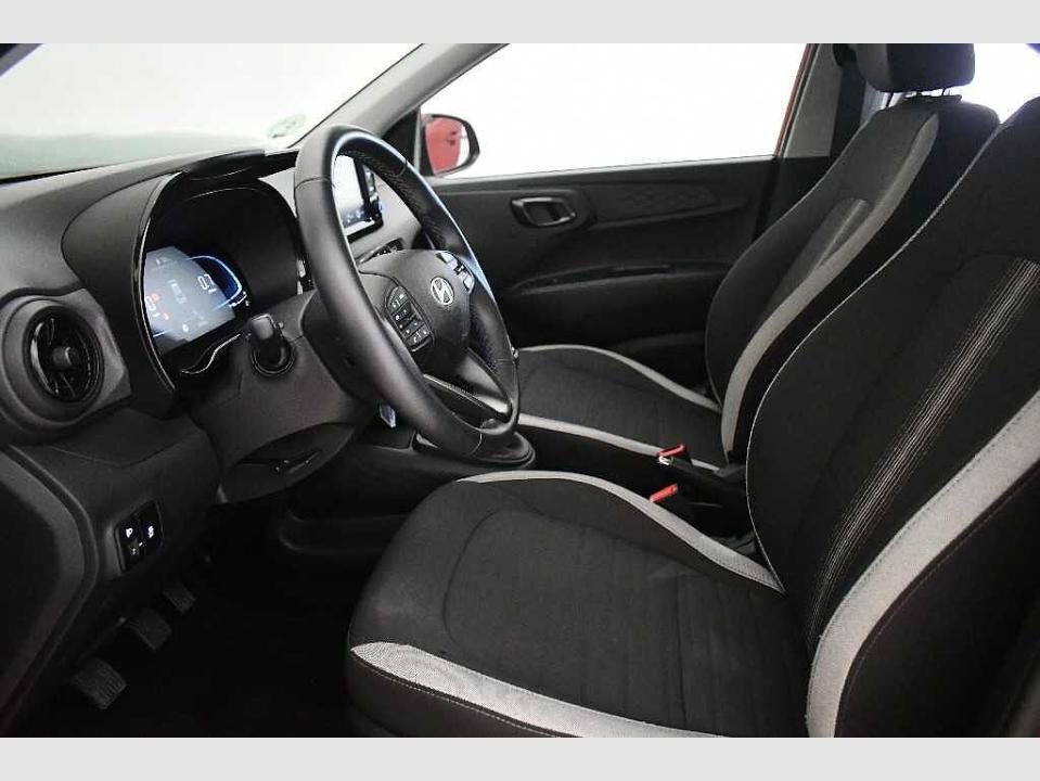 Hyundai i10 1.0 MPI Klass