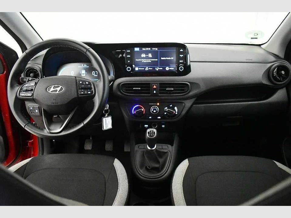 Hyundai i10 1.0 MPI Klass