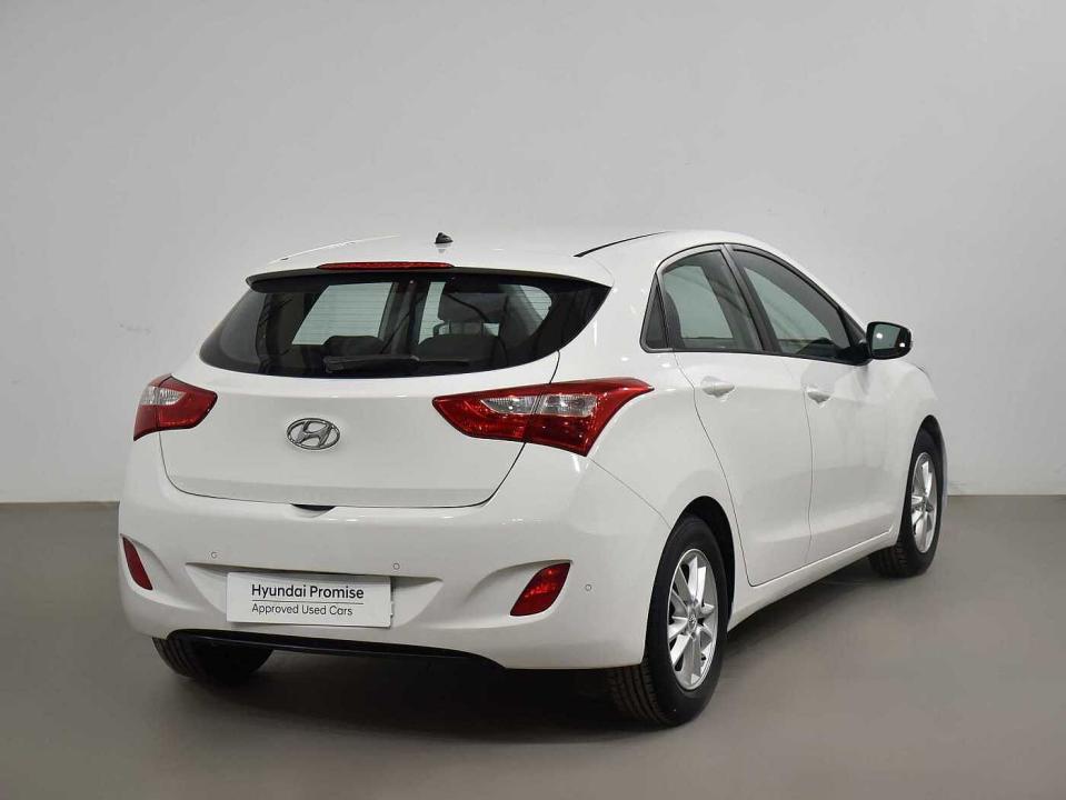 Hyundai i30 1.4 Tecno