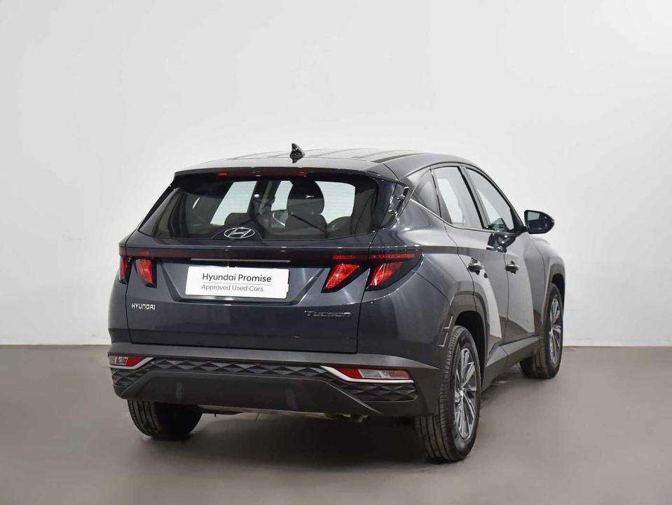 Hyundai Tucson 1.6 TGDI Klass 4x2