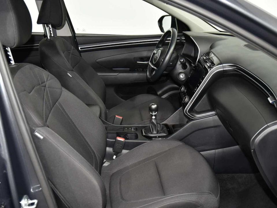 Hyundai Tucson 1.6 TGDI Klass 4x2