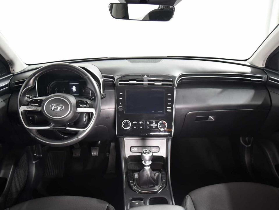 Hyundai Tucson 1.6 TGDI Klass 4x2