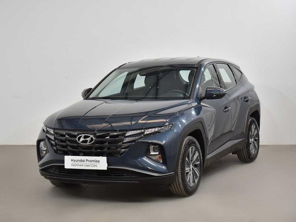 Hyundai Tucson 1.6 TGDI Klass 4x2