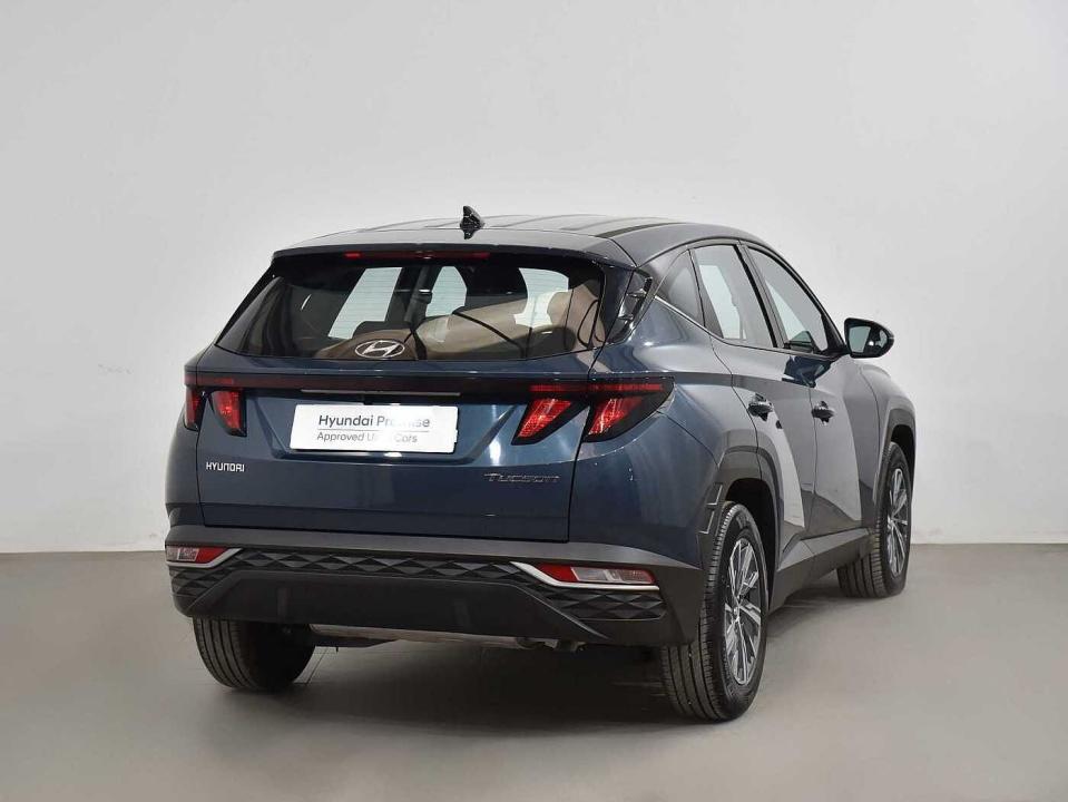 Hyundai Tucson 1.6 TGDI Klass 4x2