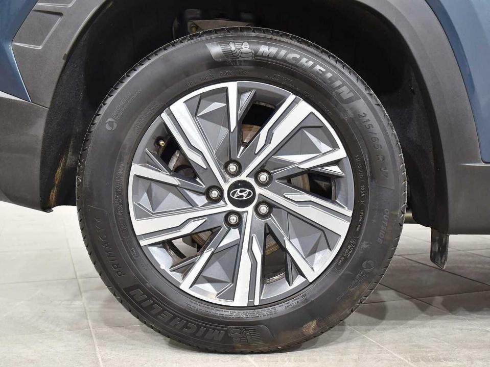 Hyundai Tucson 1.6 TGDI Klass 4x2