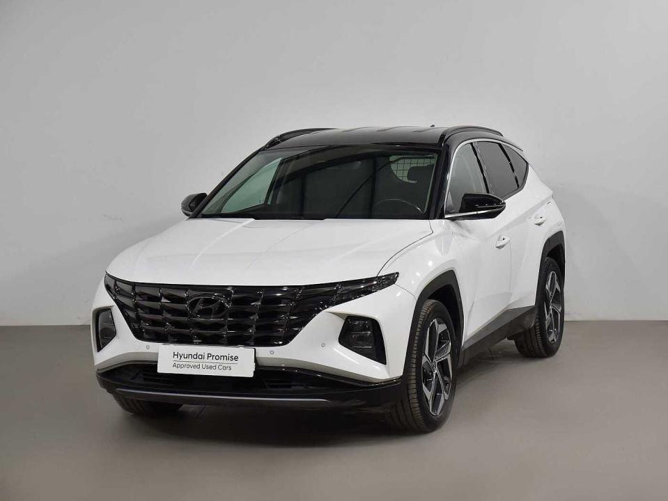 Hyundai Tucson 1.6 TGDI HEV Tecno 2C AT