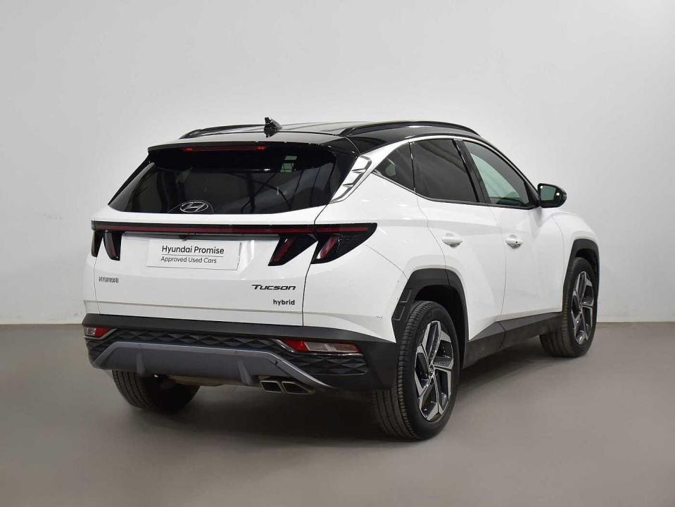 Hyundai Tucson 1.6 TGDI HEV Tecno 2C AT