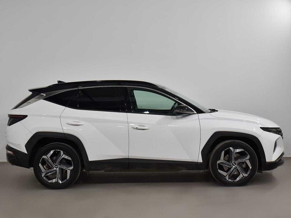 Hyundai Tucson 1.6 TGDI HEV Tecno 2C AT