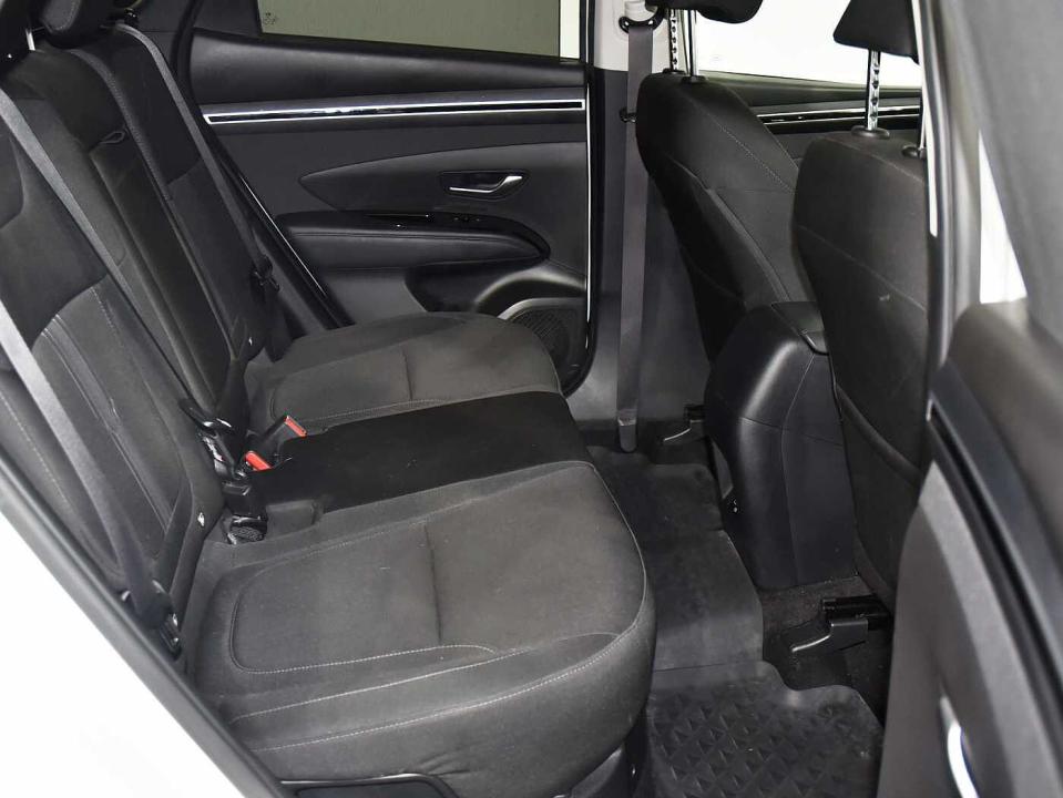 Hyundai Tucson 1.6 TGDI HEV Tecno 2C AT