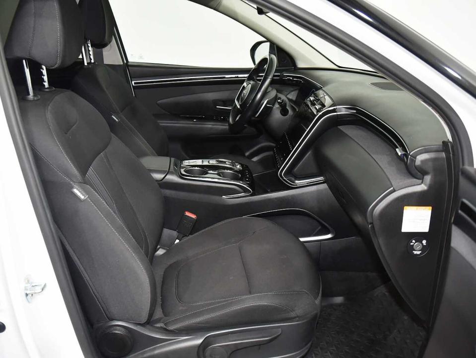 Hyundai Tucson 1.6 TGDI HEV Tecno 2C AT