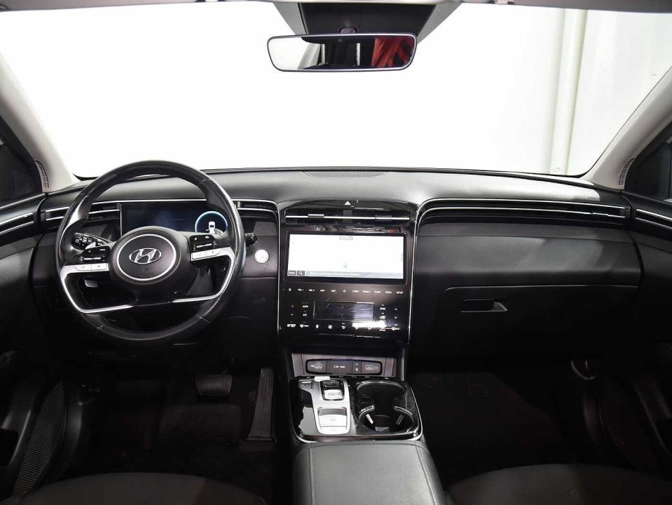 Hyundai Tucson 1.6 TGDI HEV Tecno 2C AT