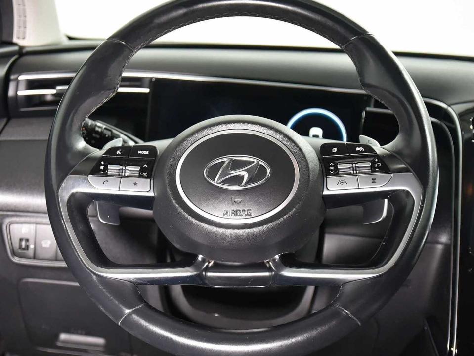 Hyundai Tucson 1.6 TGDI HEV Tecno 2C AT