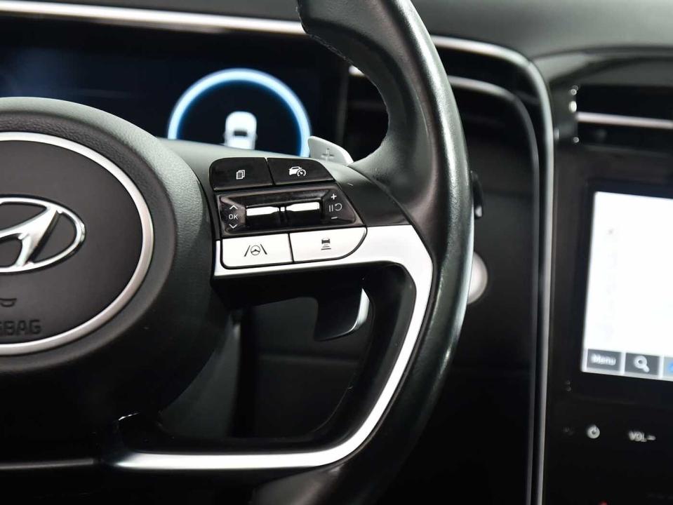 Hyundai Tucson 1.6 TGDI HEV Tecno 2C AT