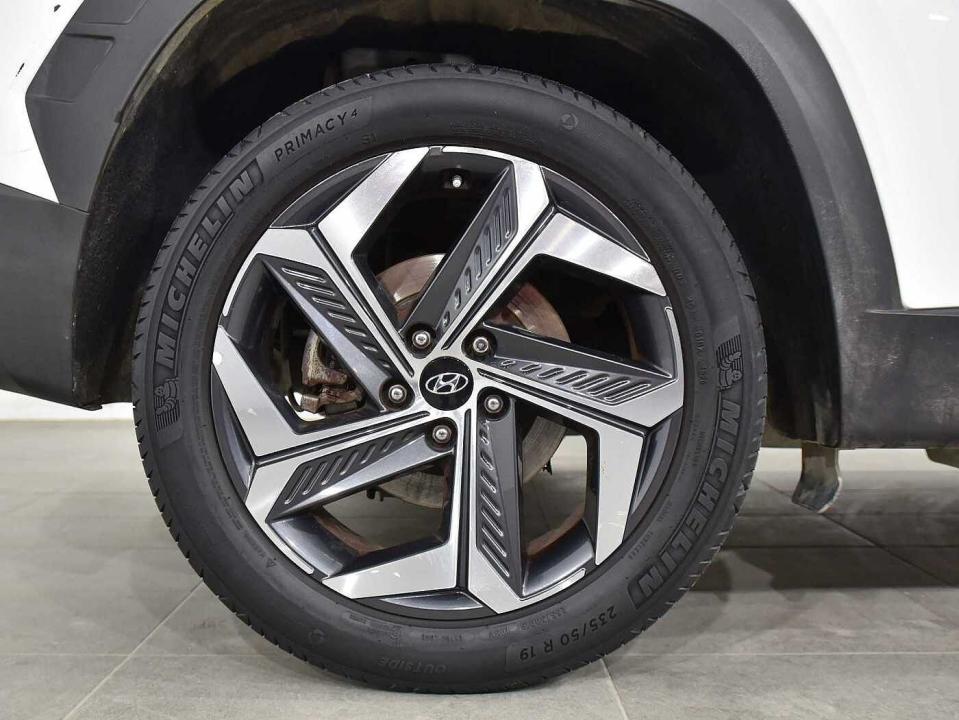 Hyundai Tucson 1.6 TGDI HEV Tecno 2C AT