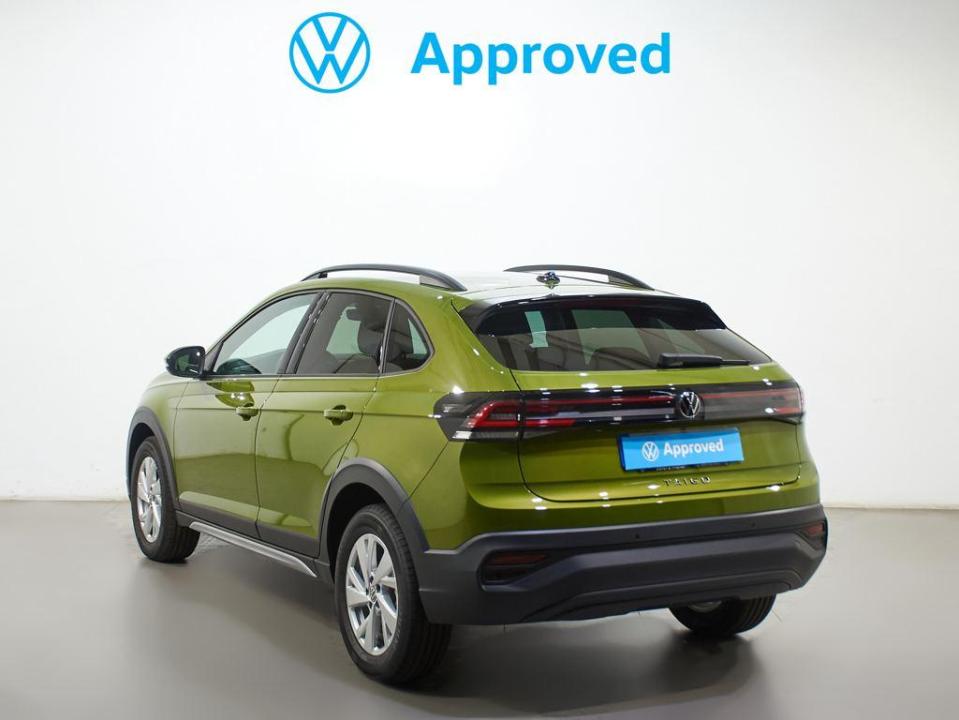 Volkswagen Taigo Life 1.0 TSI 85 kW (115 CV) DSG