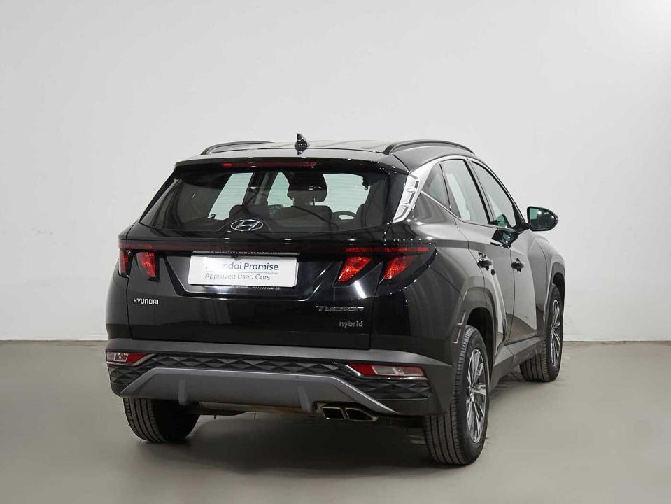 Hyundai Tucson 1.6 TGDI HEV Maxx AT
