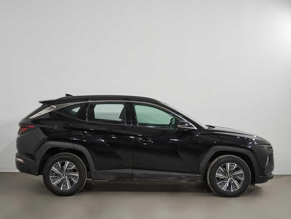 Hyundai Tucson 1.6 TGDI HEV Maxx AT