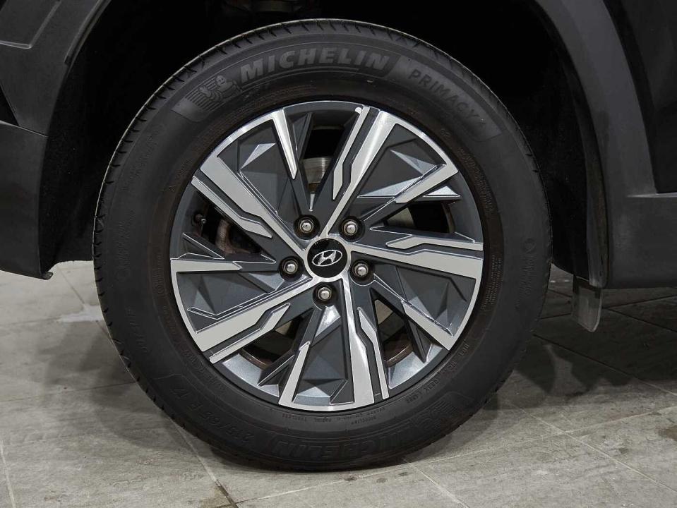 Hyundai Tucson 1.6 TGDI HEV Maxx AT