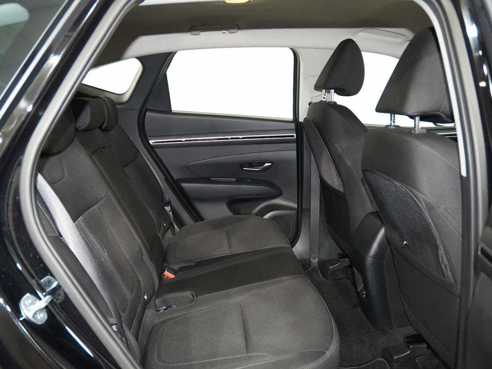 Hyundai Tucson 1.6 TGDI HEV Maxx AT