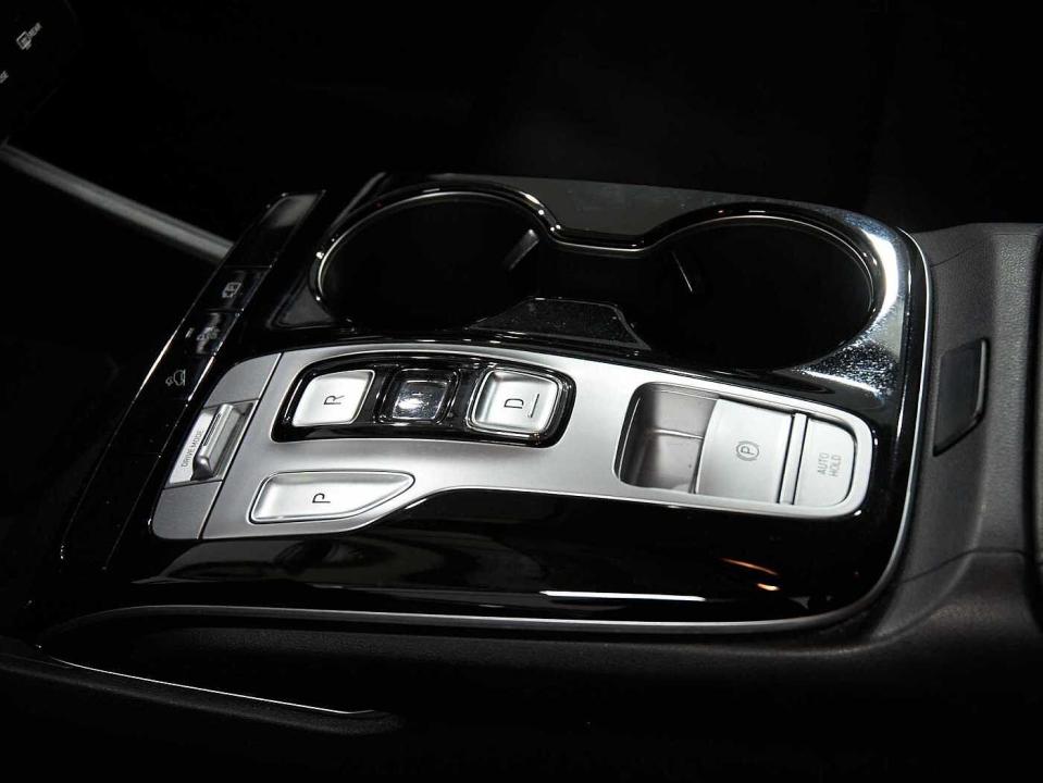 Hyundai Tucson 1.6 TGDI HEV Maxx AT