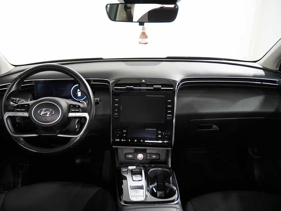 Hyundai Tucson 1.6 TGDI HEV Maxx AT