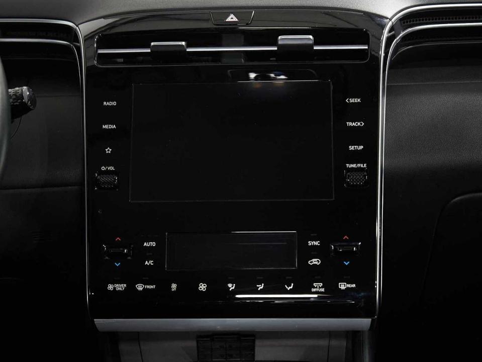 Hyundai Tucson 1.6 TGDI HEV Maxx AT