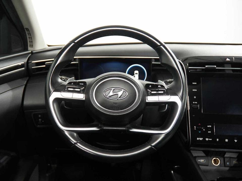 Hyundai Tucson 1.6 TGDI HEV Maxx AT