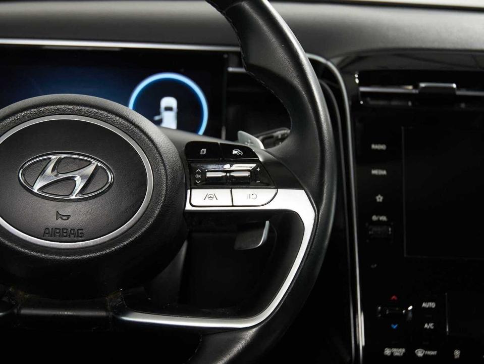 Hyundai Tucson 1.6 TGDI HEV Maxx AT