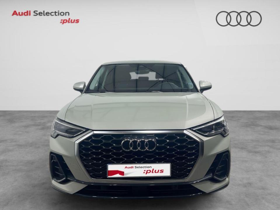 Audi Q3 Sportback Advanced 35 TDI 110 kW (150 CV) S tronic