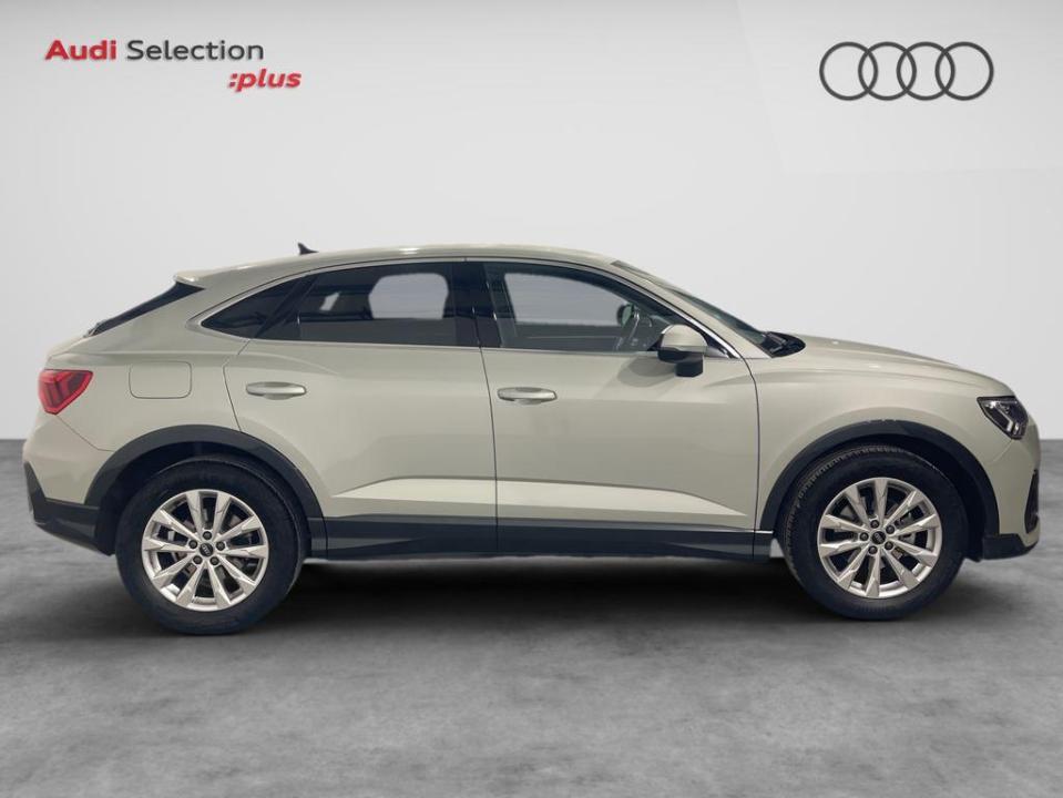 Audi Q3 Sportback Advanced 35 TDI 110 kW (150 CV) S tronic