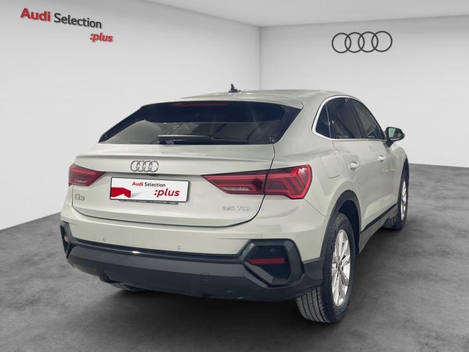 Audi Q3 Sportback Advanced 35 TDI 110 kW (150 CV) S tronic