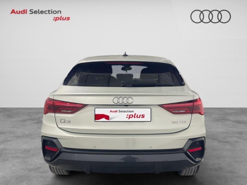 Audi Q3 Sportback Advanced 35 TDI 110 kW (150 CV) S tronic