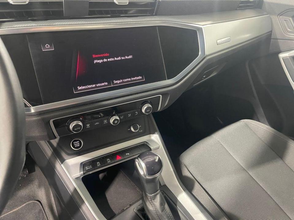 Audi Q3 Sportback Advanced 35 TDI 110 kW (150 CV) S tronic