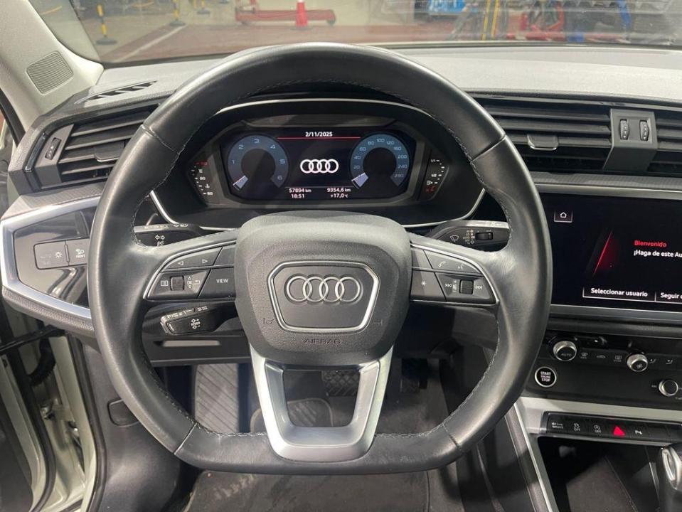 Audi Q3 Sportback Advanced 35 TDI 110 kW (150 CV) S tronic