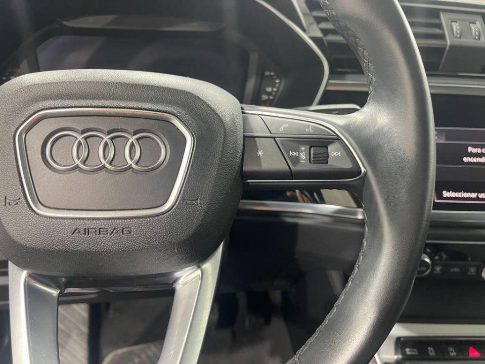 Audi Q3 Sportback Advanced 35 TDI 110 kW (150 CV) S tronic
