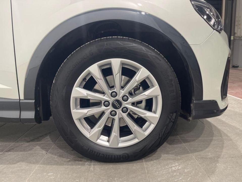 Audi Q3 Sportback Advanced 35 TDI 110 kW (150 CV) S tronic