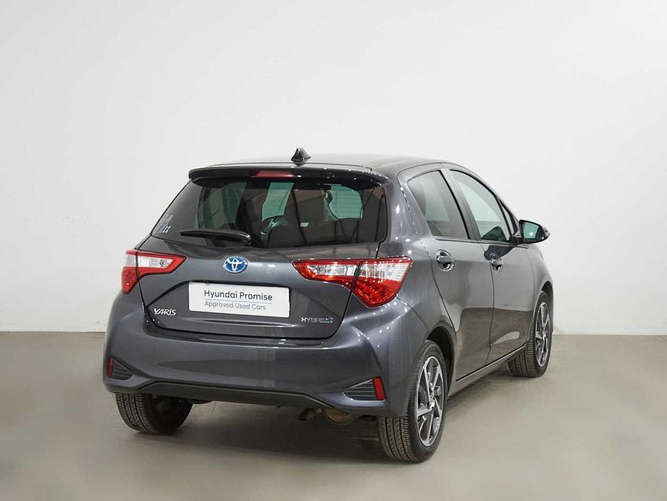 Toyota Yaris 100H 1.5 Feel!