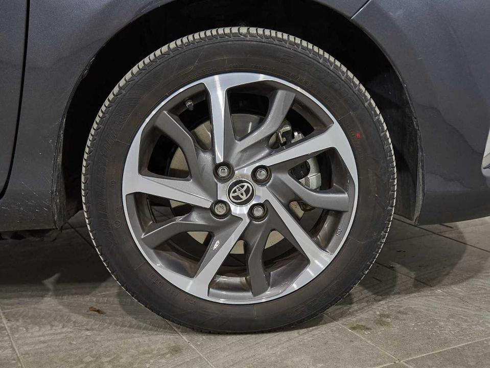 Toyota Yaris 100H 1.5 Feel!