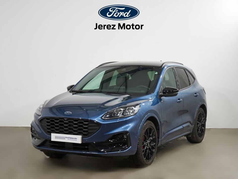 Ford Kuga ST-LINE X 2.5 Duratec FHEV 140KW (190CV) HF-45 Aut. E6.2