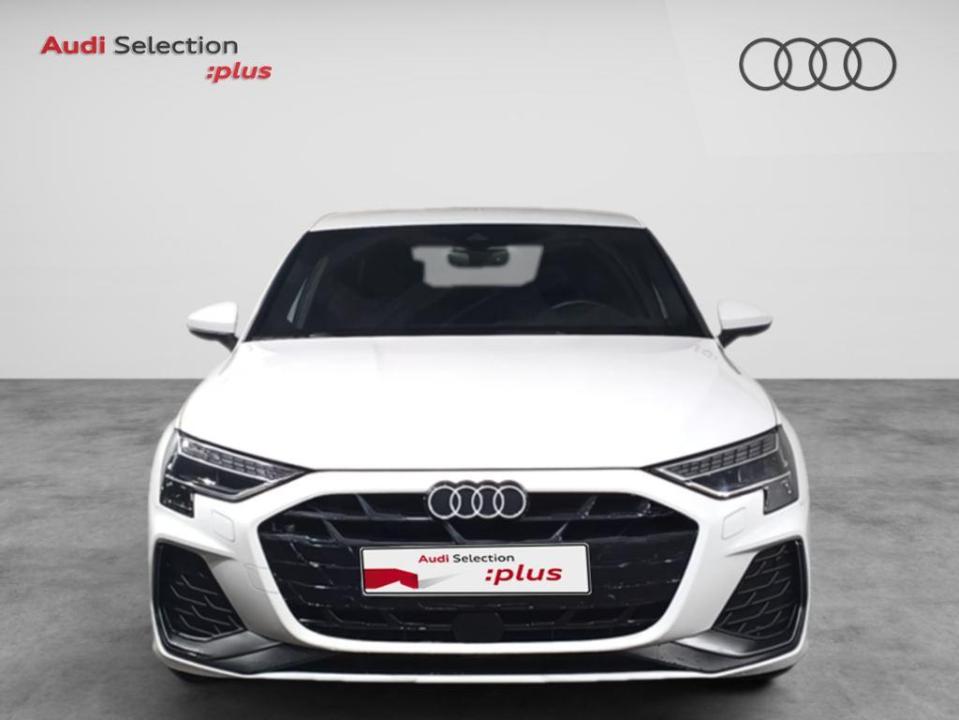 Audi A3 Sedan S line 35 TDI 110 kW (150 CV) S tronic