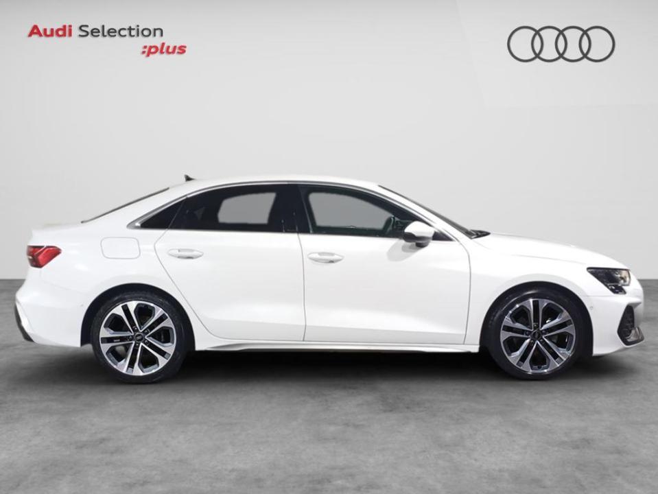 Audi A3 Sedan S line 35 TDI 110 kW (150 CV) S tronic