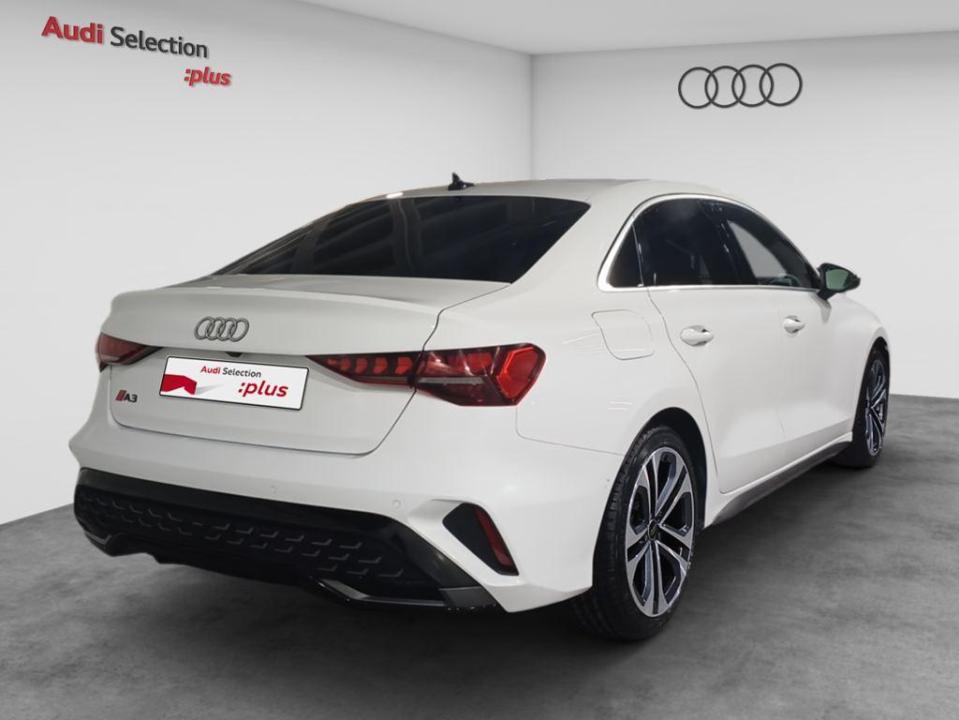 Audi A3 Sedan S line 35 TDI 110 kW (150 CV) S tronic