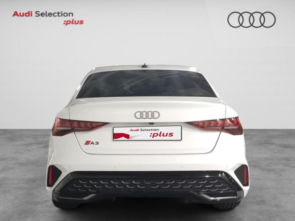 Audi A3 Sedan S line 35 TDI 110 kW (150 CV) S tronic