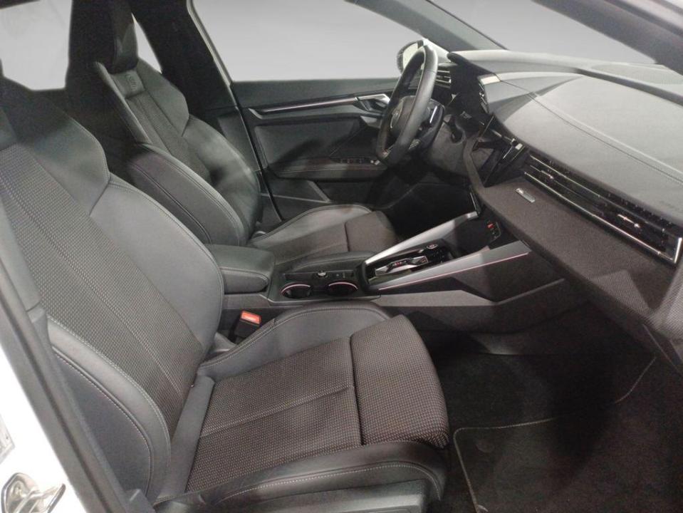 Audi A3 Sedan S line 35 TDI 110 kW (150 CV) S tronic