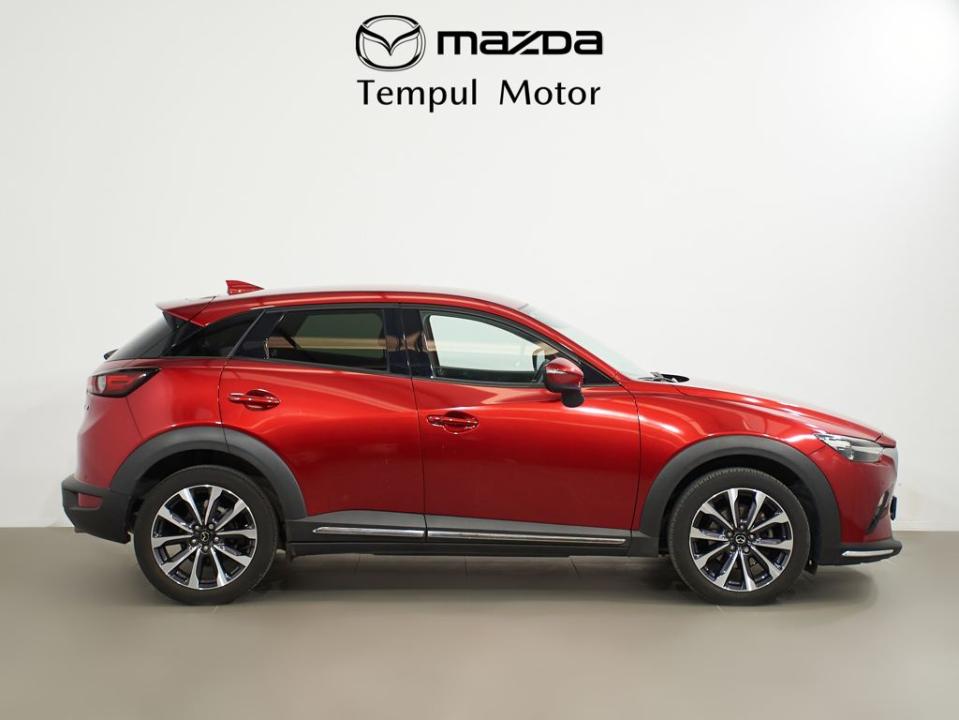 Mazda CX-3 2.0 Skyactiv-G Zenith 2WD 89kW