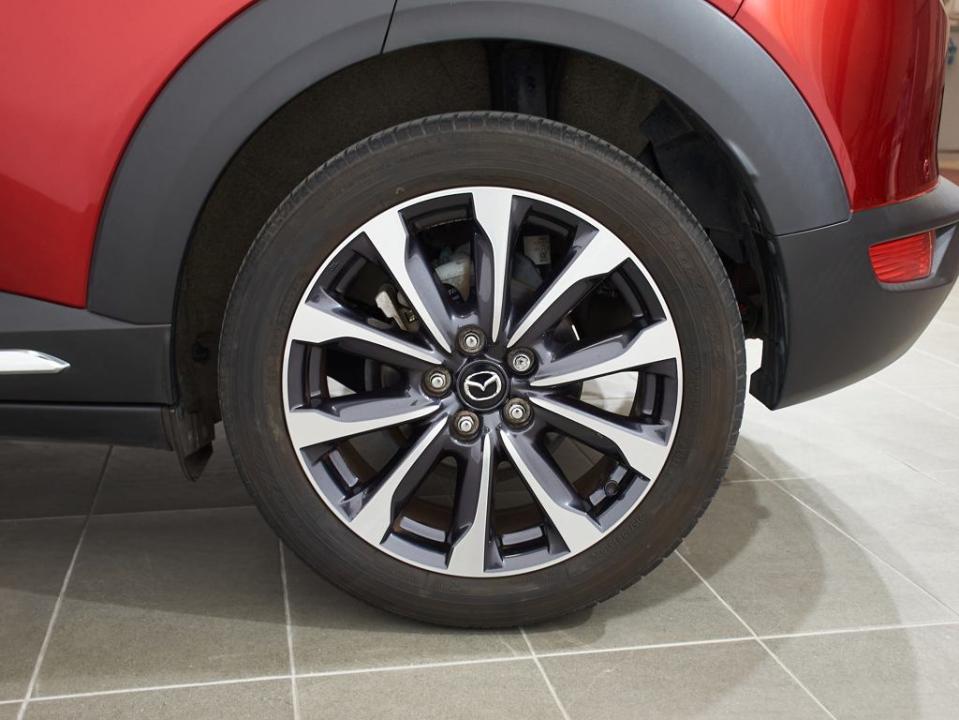 Mazda CX-3 2.0 Skyactiv-G Zenith 2WD 89kW