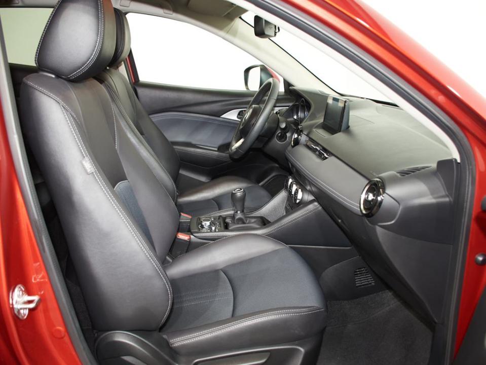 Mazda CX-3 2.0 Skyactiv-G Zenith 2WD 89kW