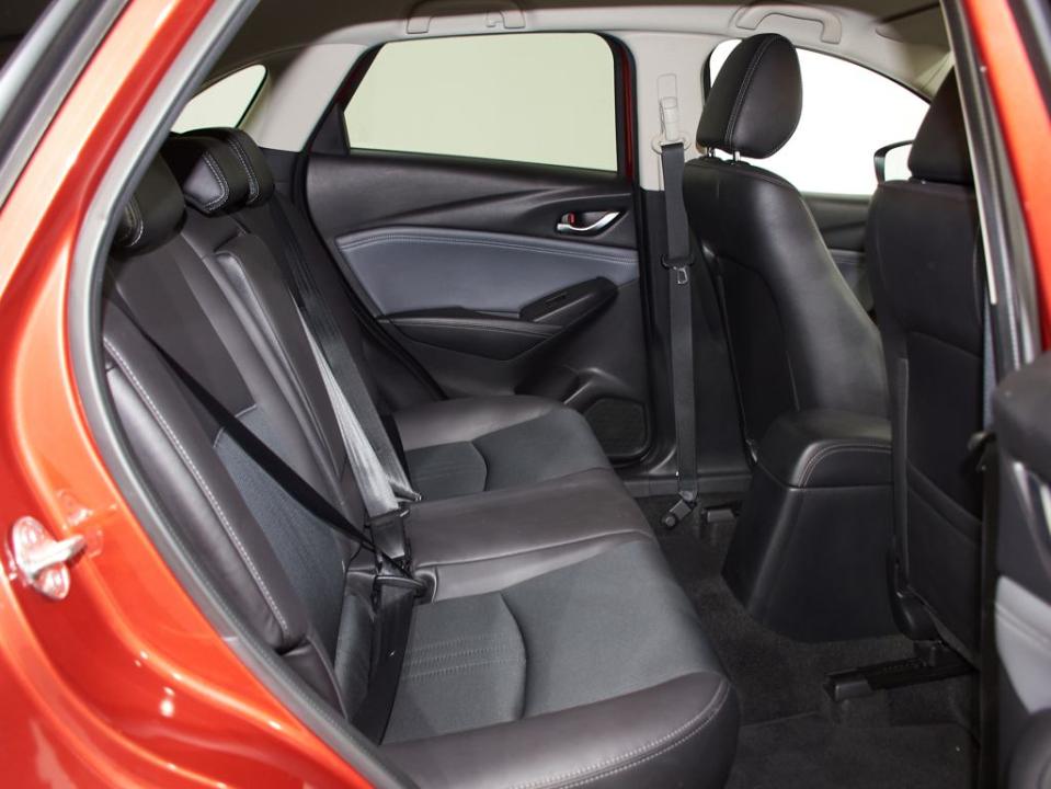 Mazda CX-3 2.0 Skyactiv-G Zenith 2WD 89kW