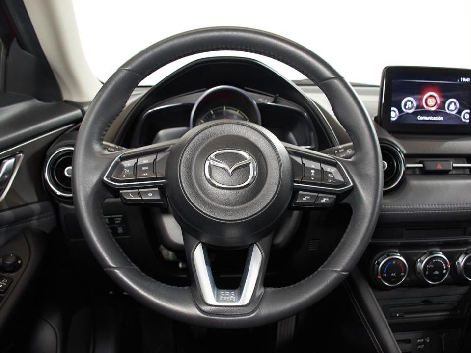 Mazda CX-3 2.0 Skyactiv-G Zenith 2WD 89kW