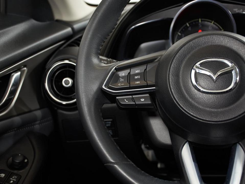 Mazda CX-3 2.0 Skyactiv-G Zenith 2WD 89kW
